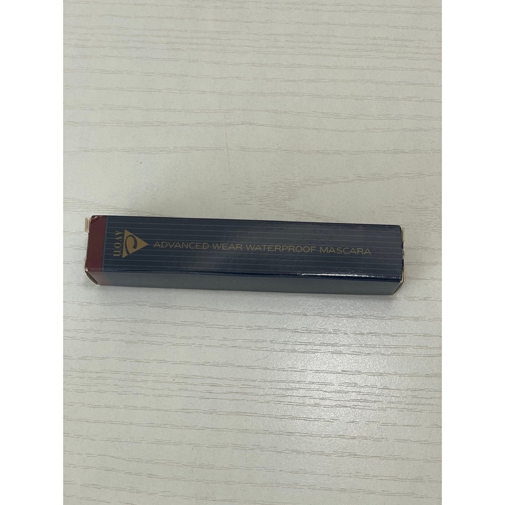 Avon‎ Advanced Wear Proof Mascara Brown / Black In Box